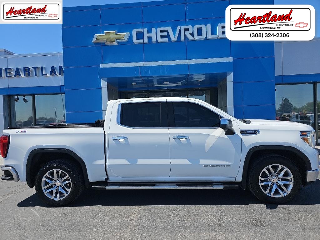 2021 GMC Sierra 1500
