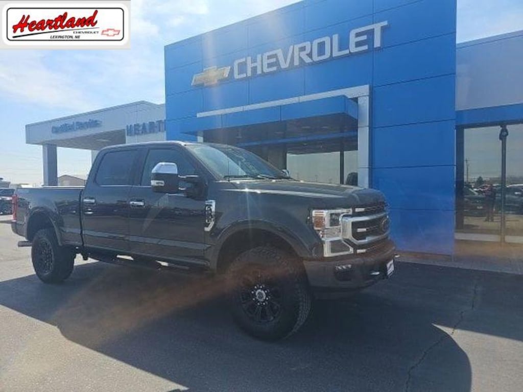 Used 2021 Ford Super Duty F-250 SRW XL Truck Crew Cab
