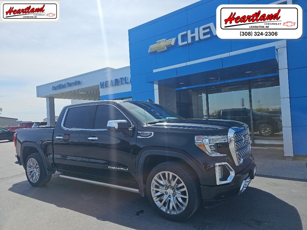 2019 GMC Sierra 1500 Denali