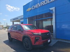 2026 Chevrolet Traverse LT SUV