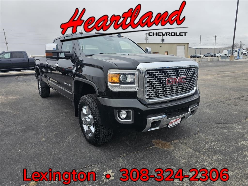 2016 GMC Sierra 3500 Denali HD Denali's photo