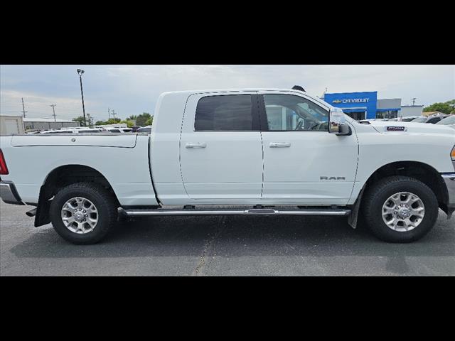 Used 2023 RAM Ram 2500 Pickup Laramie with VIN 3C6UR5NJ7PG574548 for sale in Lexington, NE