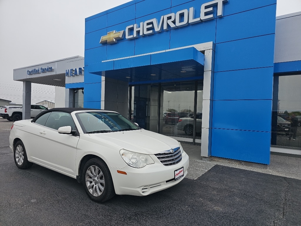 2010 Chrysler Sebring Touring