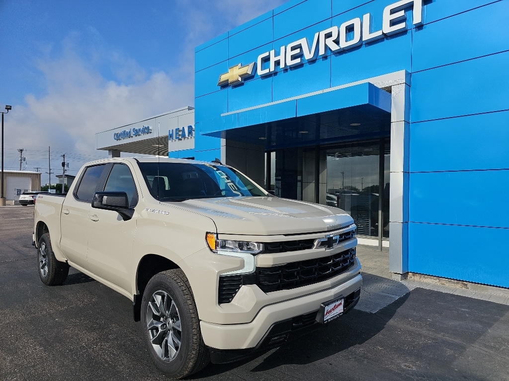 2026 Chevrolet Silverado 1500 Truck 