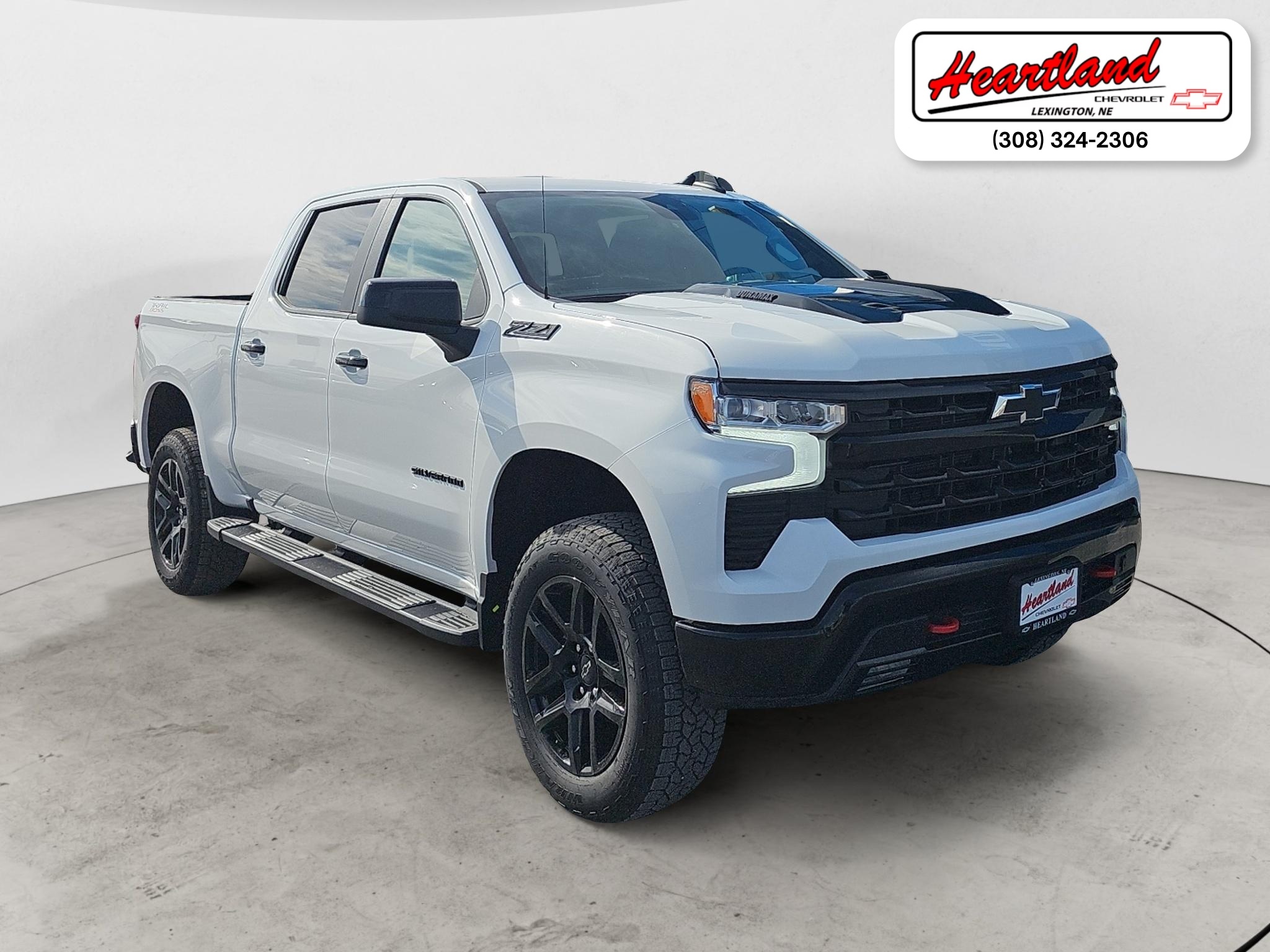 2026 Chevrolet Silverado 1500 Truck 