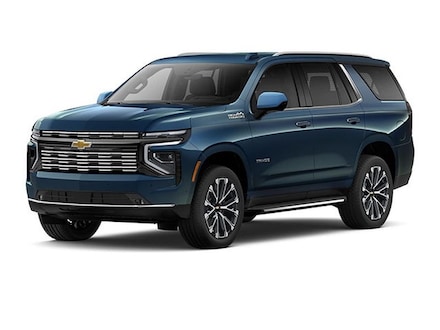 2026 Chevrolet Tahoe High Country SUV