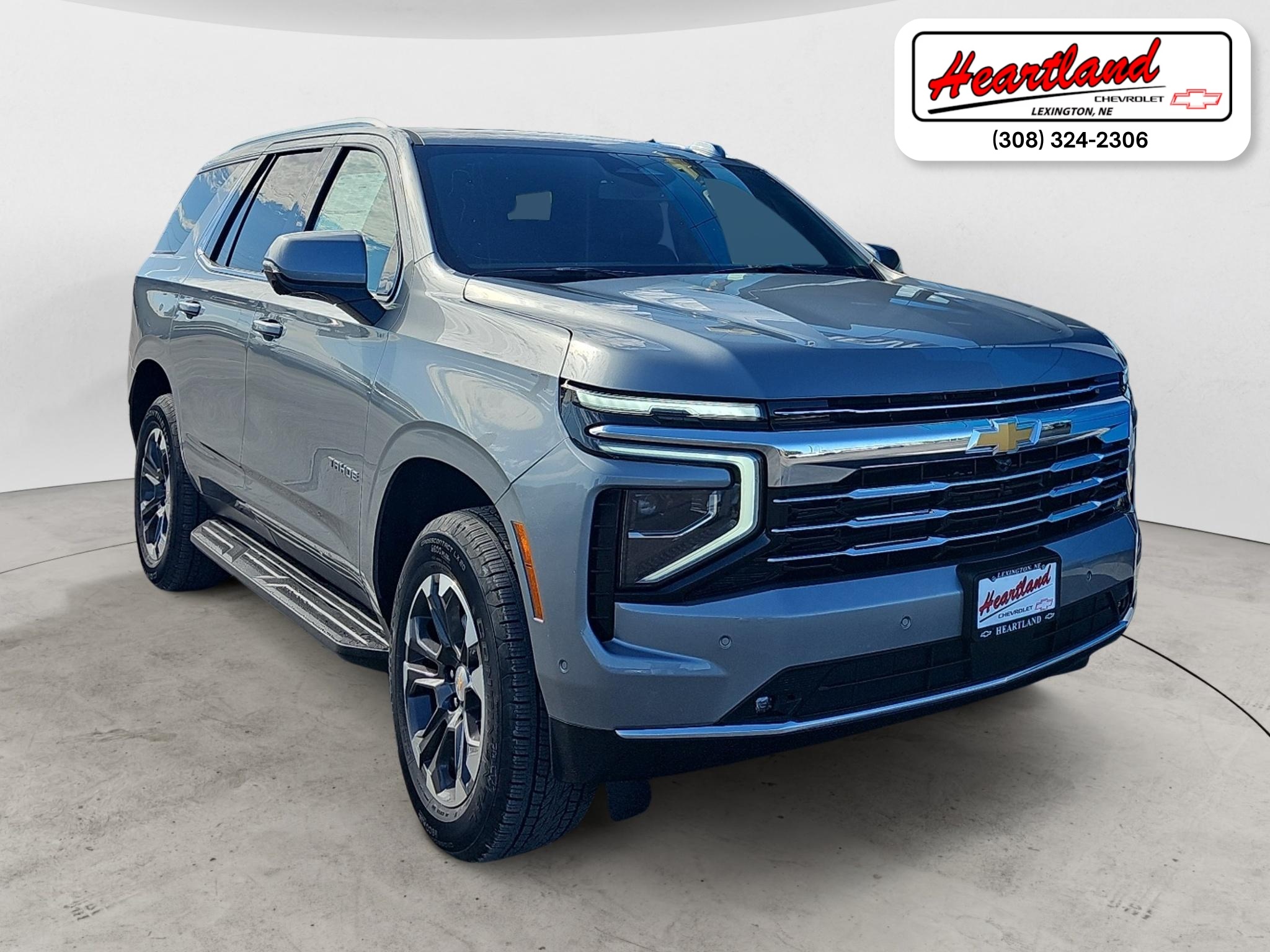 2027 Chevrolet Tahoe SUV 