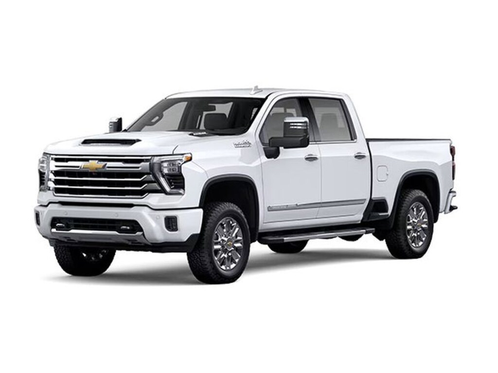 New 2026 Chevrolet Silverado 2500 HD High Country Truck