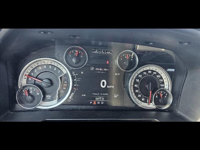 2023 RAM Ram 1500 Classic SLT - Photo 16