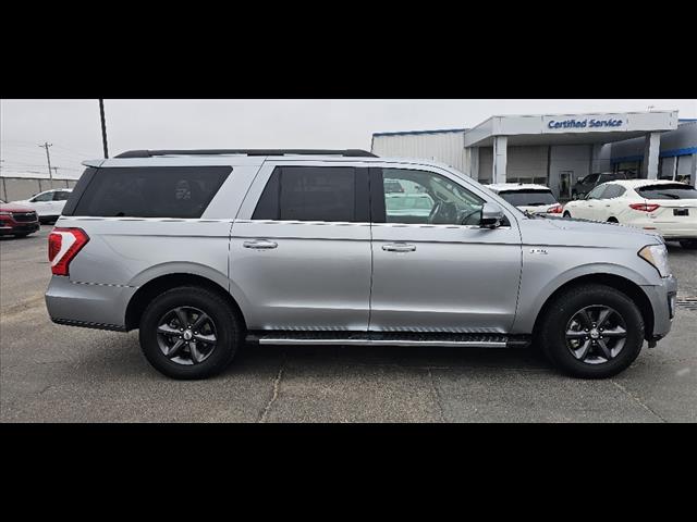 Used 2021 Ford Expedition XLT with VIN 1FMJK1JT5MEA81045 for sale in Lexington, NE
