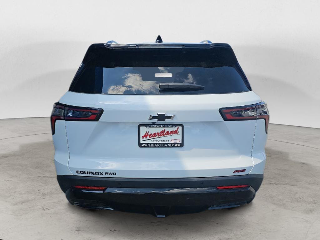 2027 Chevrolet Equinox RS - Photo 4