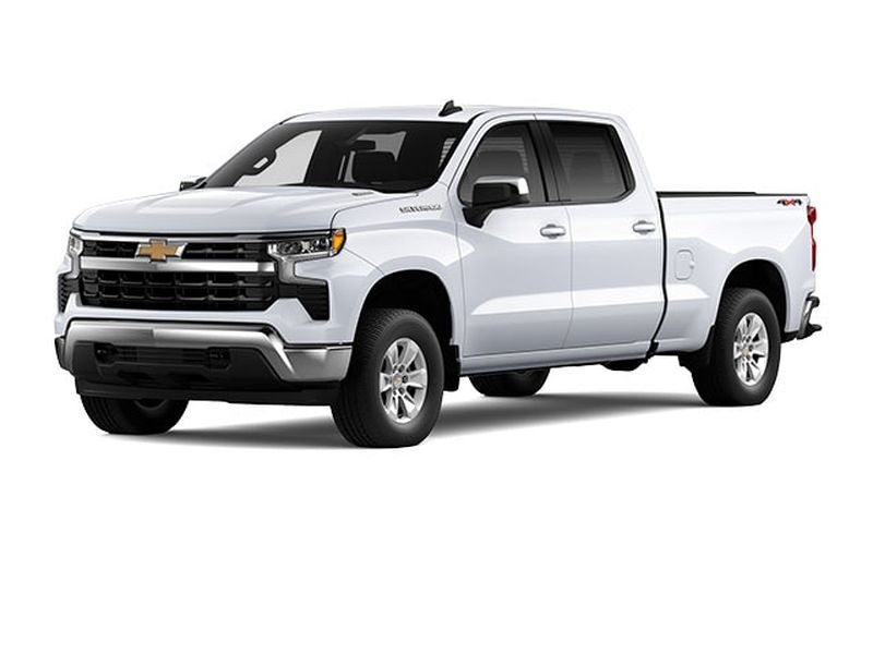 2026 Chevrolet Silverado 1500