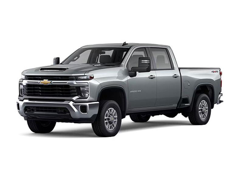 2026 Chevrolet Silverado 2500 HD Truck 