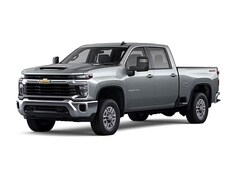 2026 Chevrolet Silverado 2500 HD LT Truck