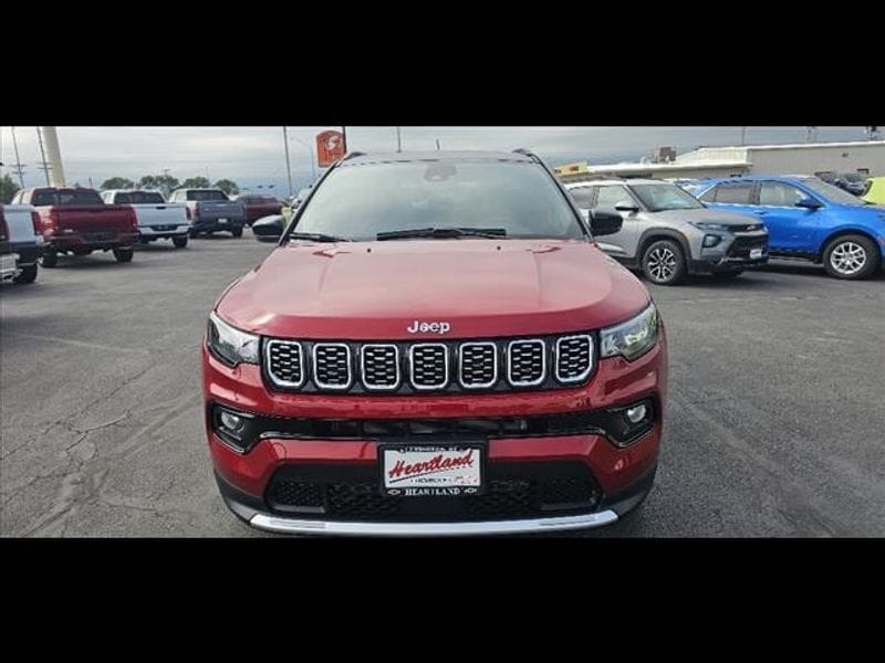 2025 Jeep Compass Limited - Photo 8