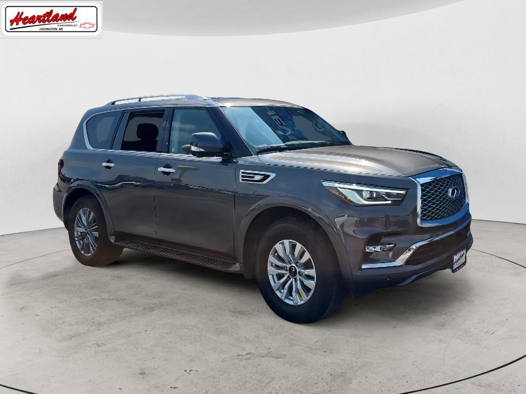 2024 INFINITI QX80
