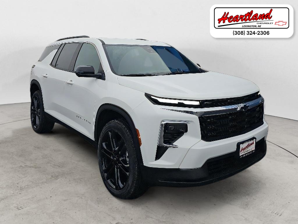 2027 Chevrolet Traverse SUV 