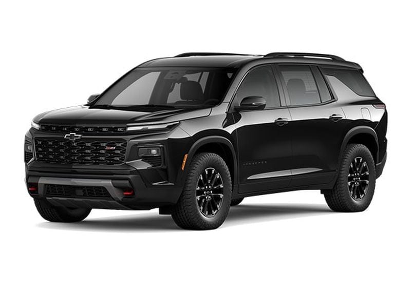 2026 Chevrolet Traverse SUV 