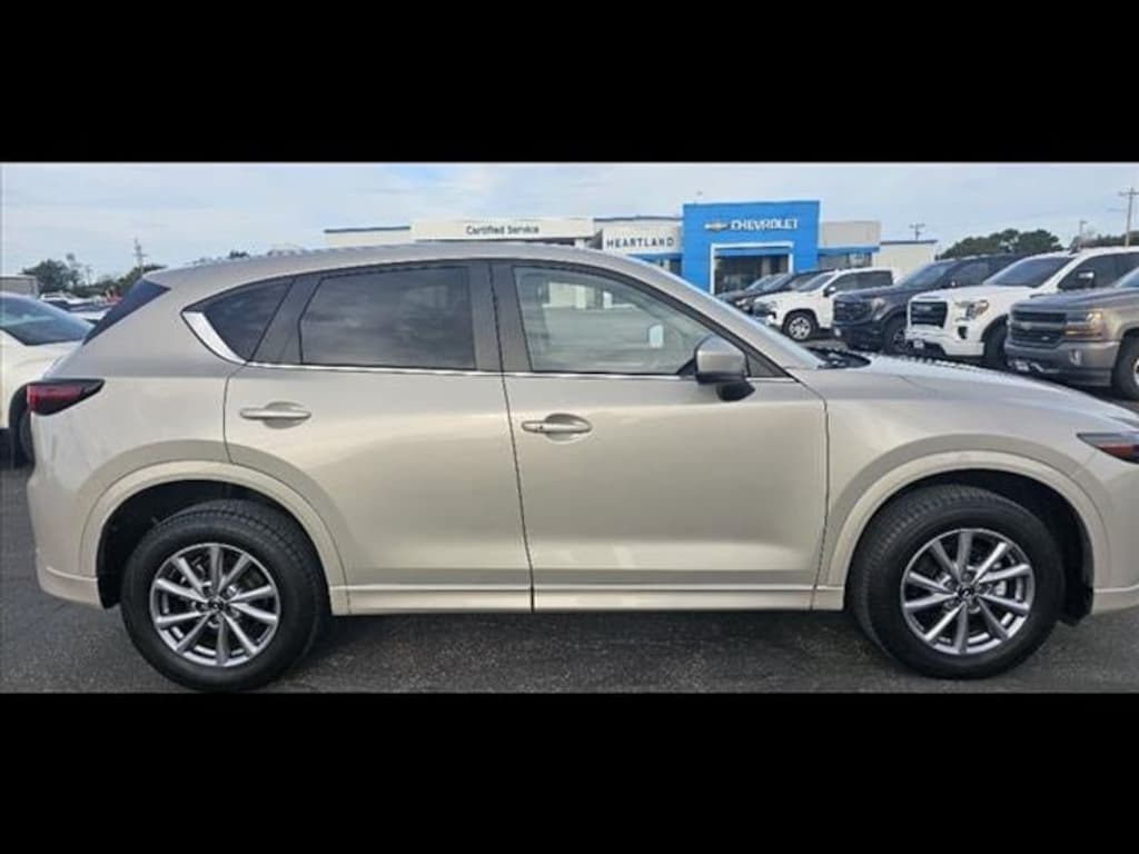 Used 2024 Mazda CX-5 2.5 S Select Package SUV
