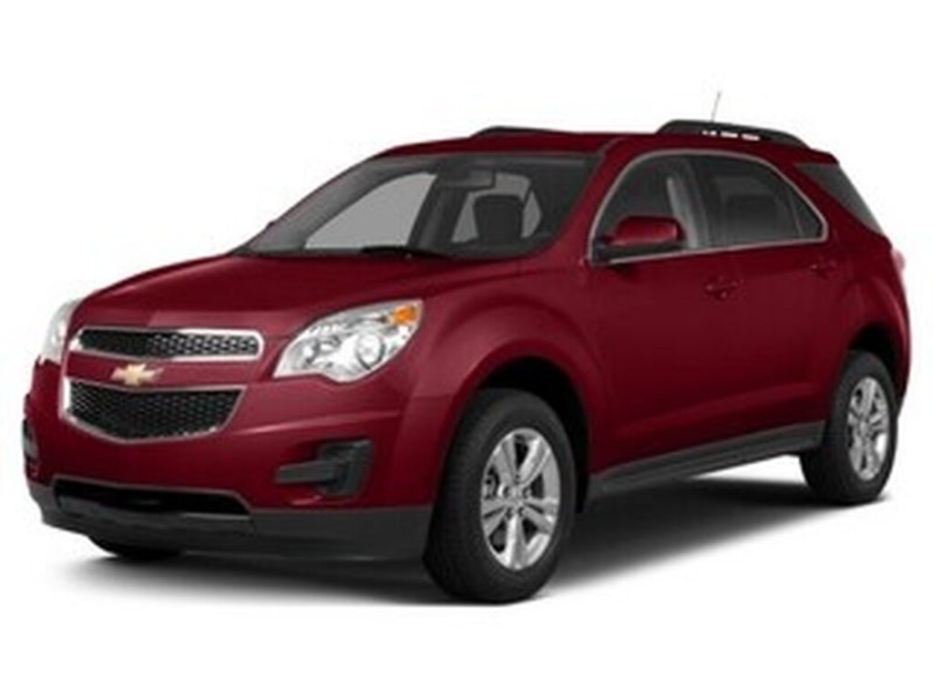 Used 2015 Chevrolet Equinox LT SUV