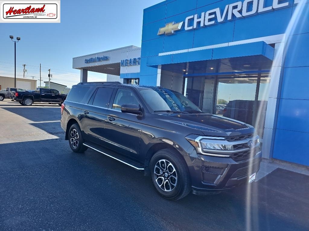 Used 2023 Ford Expedition Max XLT SUV