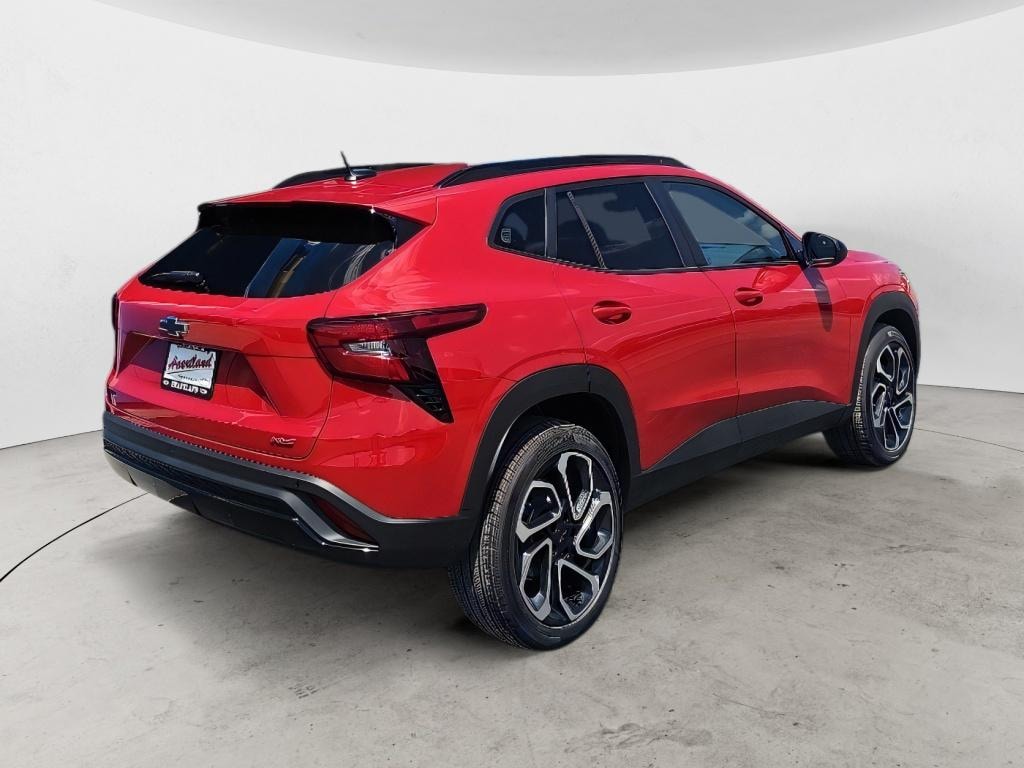 New 2026 Chevrolet Trax 2RS SUV