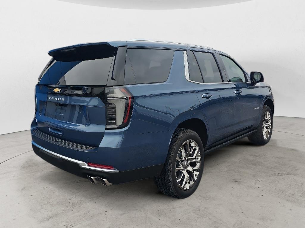 New 2026 Chevrolet Tahoe High Country SUV