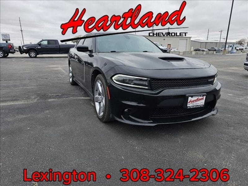 2019 Dodge Charger