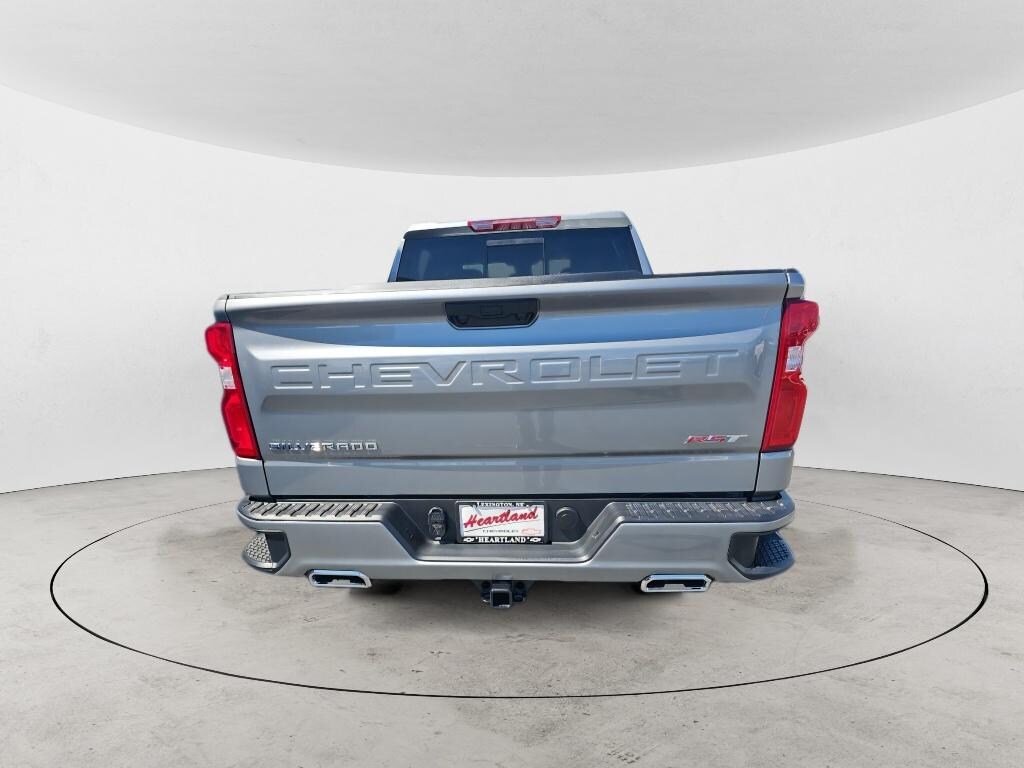 New 2026 Chevrolet Silverado 1500 RST Truck