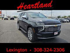 2025 Chevrolet Tahoe Premier SUV