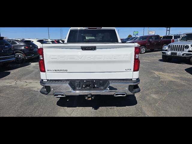 2024 Chevrolet Silverado 1500 LTZ photo 4