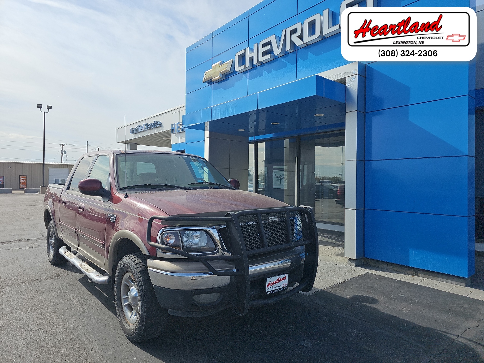 2003 Ford F-150