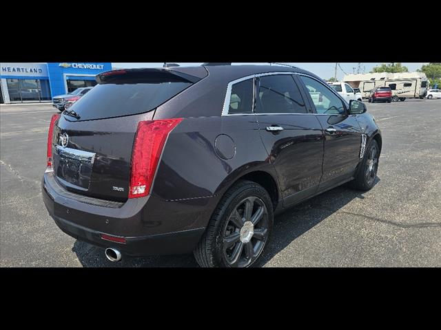 2015 Cadillac SRX Premium photo 3