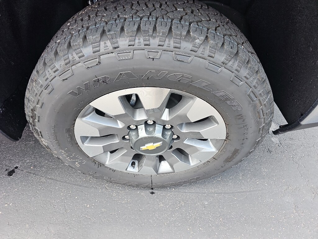 2026 Chevrolet Silverado 2500 HD LT - Photo 9