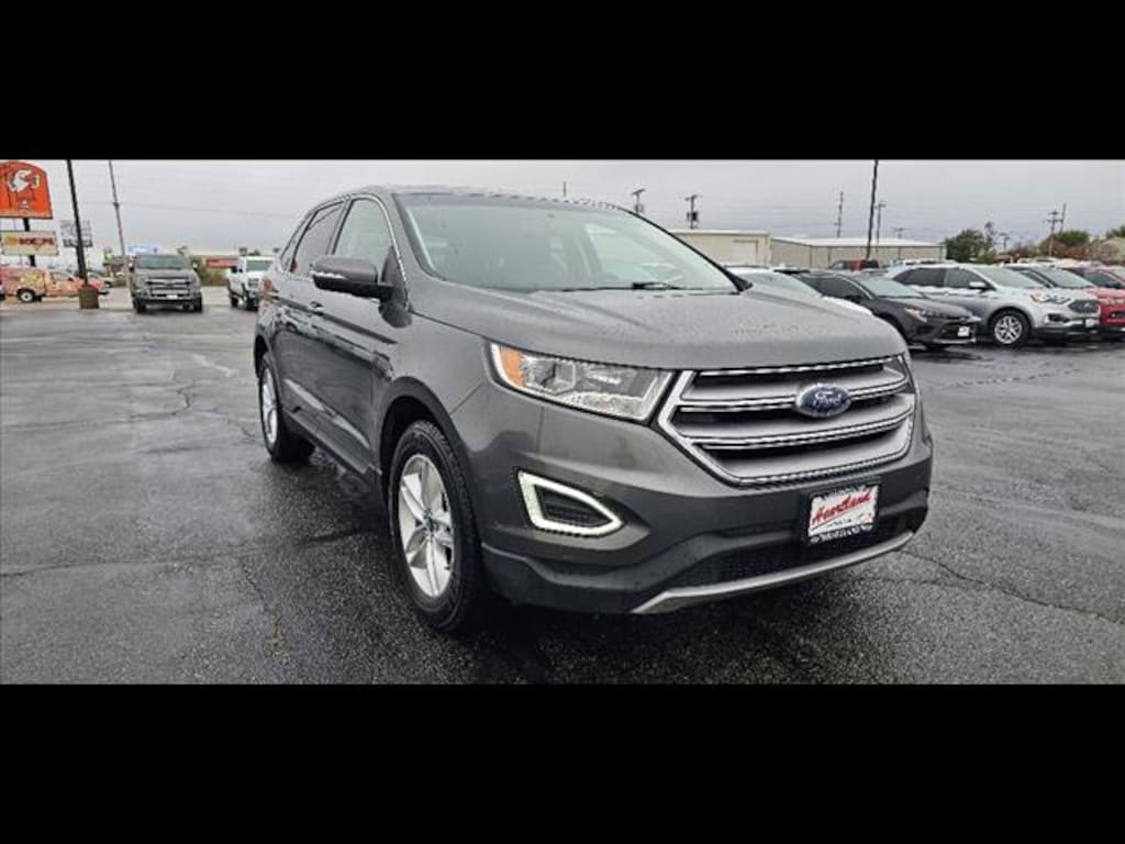 Used 2017 Ford Edge SEL