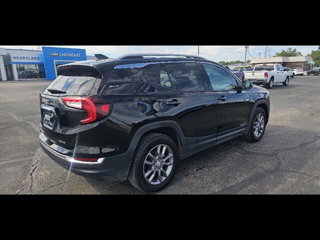 2024 Gmc Terrain SLT photo 3