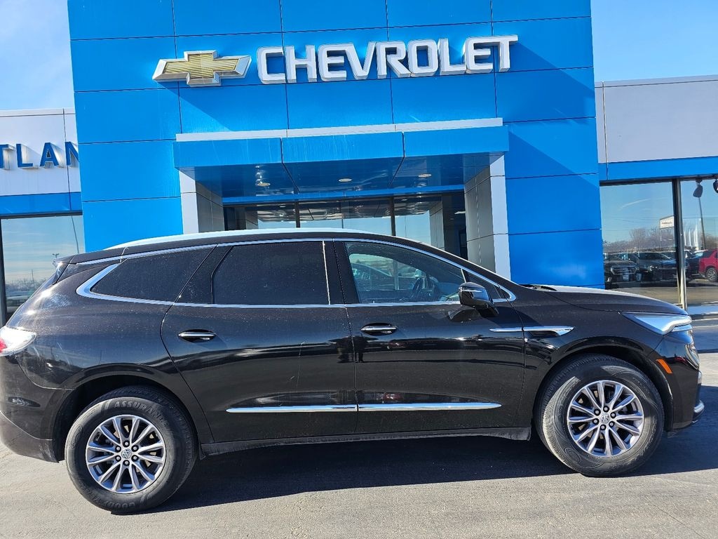Used 2024 Buick Enclave Premium SUV