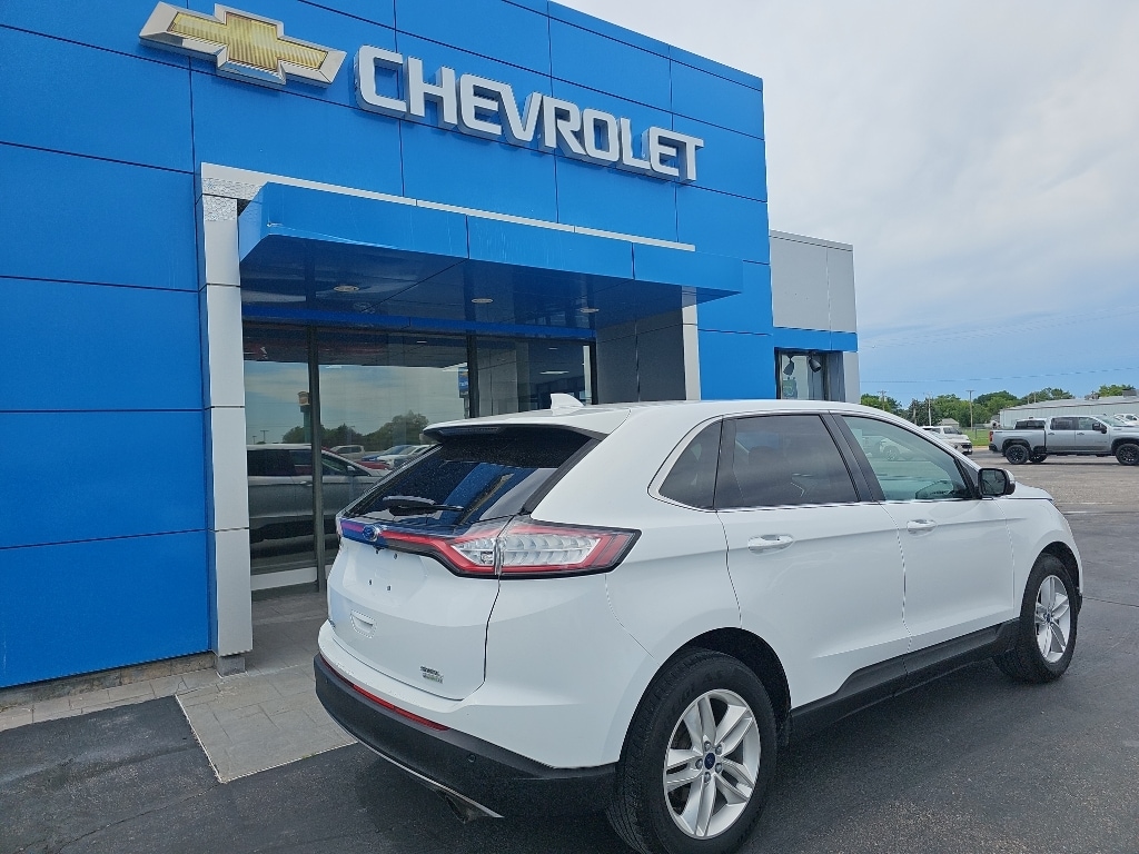 Used 2018 Ford Edge SEL SUV