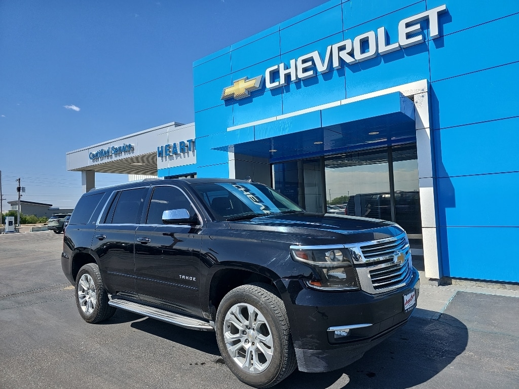 2015 Chevrolet Tahoe