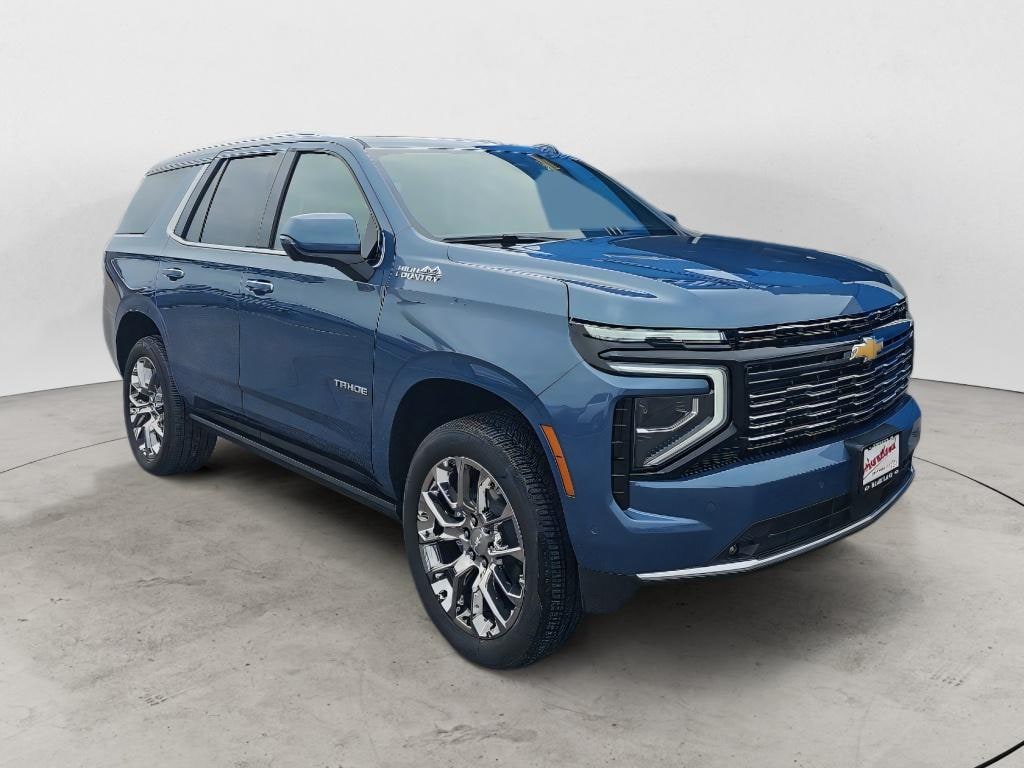 New 2026 Chevrolet Tahoe High Country SUV