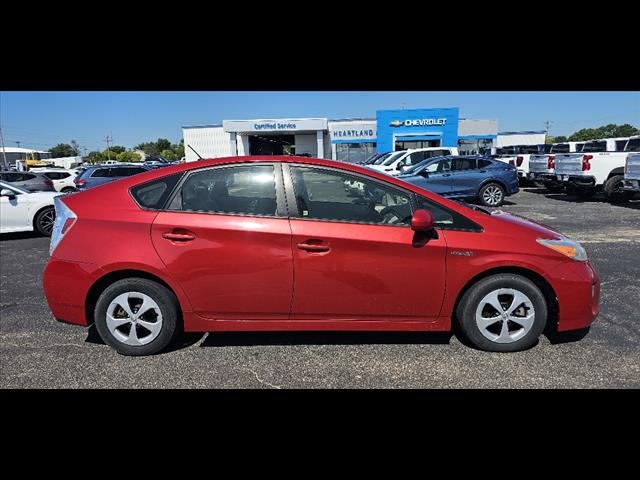 Used 2012 Toyota Prius One with VIN JTDKN3DUXC1550247 for sale in Lexington, NE