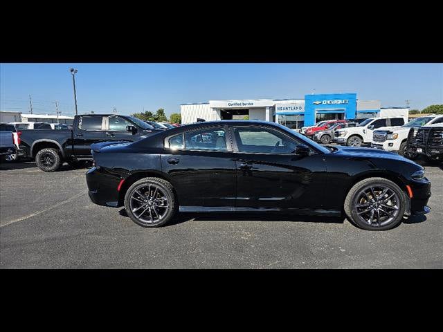 Used 2023 Dodge Charger GT with VIN 2C3CDXMG2PH511981 for sale in Lexington, NE