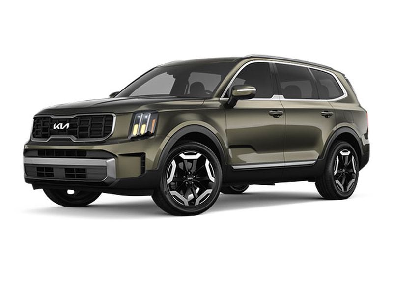 2025 Kia Telluride S AWD's photo