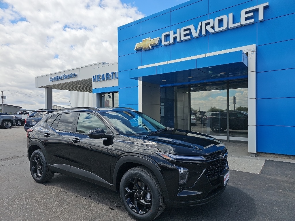 2026 Chevrolet Trax SUV 