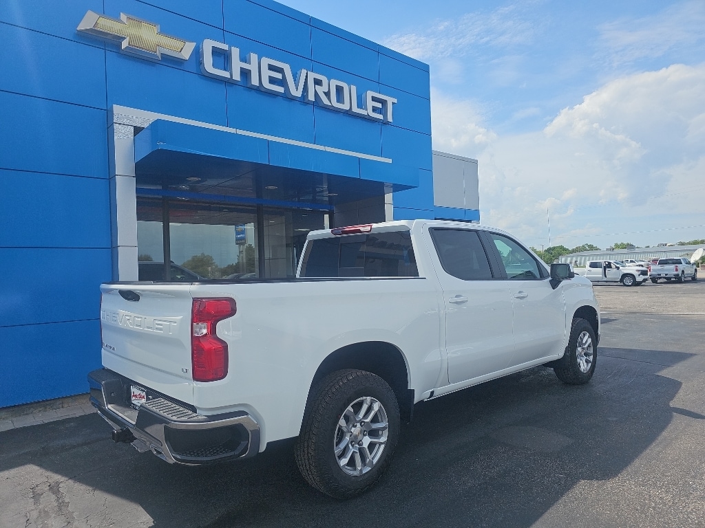 New 2026 Chevrolet Silverado 1500 LT Truck