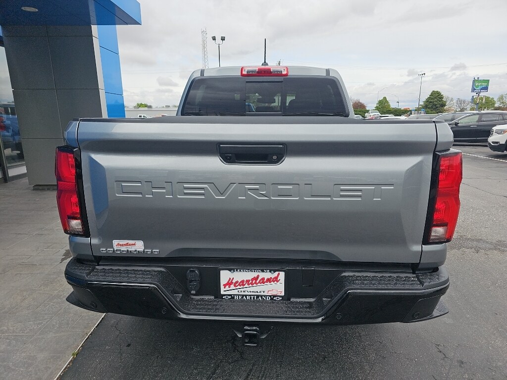 New 2026 Chevrolet Colorado Z71 Truck