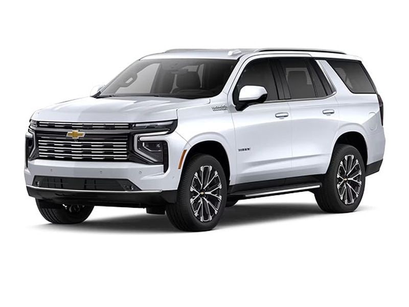 2026 Chevrolet Tahoe High Country 4WD's photo