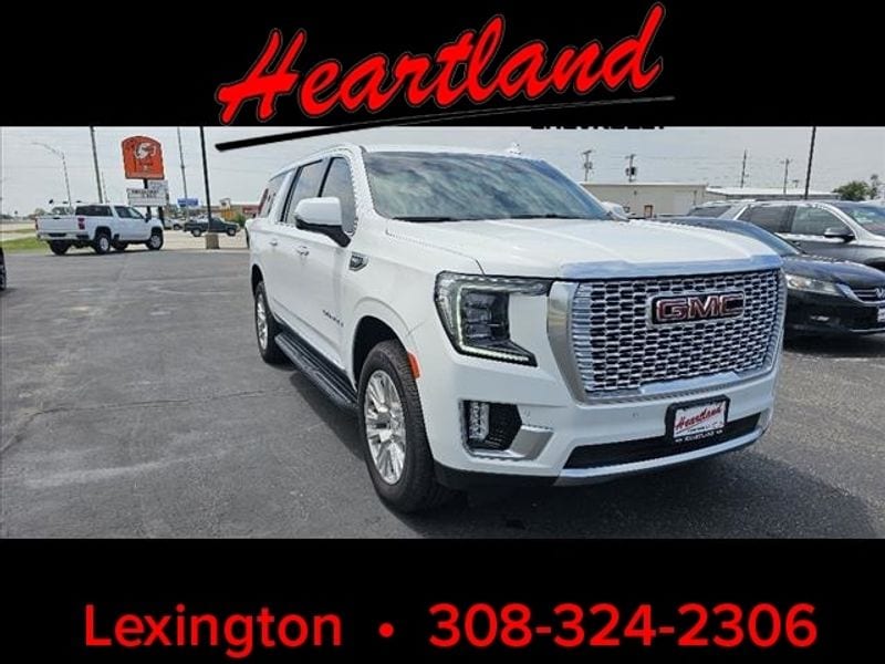 2022 GMC Yukon XL