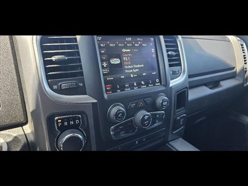 2023 RAM Ram 1500 Classic SLT - Photo 13