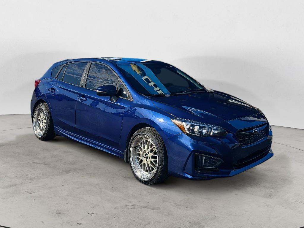 2018 Subaru Impreza
